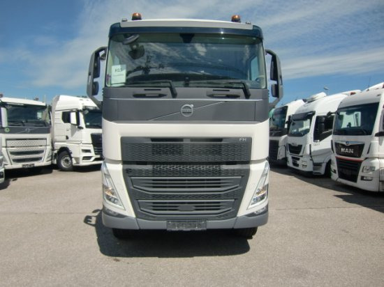 Volvo FH500 Gesteinskipper, Bordmatic, E6, I-Shift, Redarter, Achslift - قلابات: صور 2 Volvo FH500 Gesteinskipper, Bordmatic, E6, I-Shift, Redarter, Achslift - قلابات: صور 2