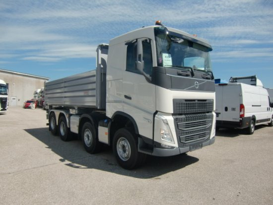 Volvo FH500 Gesteinskipper, Bordmatic, E6, I-Shift, Redarter, Achslift - قلابات: صور 3 Volvo FH500 Gesteinskipper, Bordmatic, E6, I-Shift, Redarter, Achslift - قلابات: صور 3