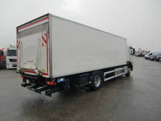 Volvo FM 420 Koffer mit Ladebordwand - بصندوق مغلق شاحنة: صور 4 Volvo FM 420 Koffer mit Ladebordwand - بصندوق مغلق شاحنة: صور 4