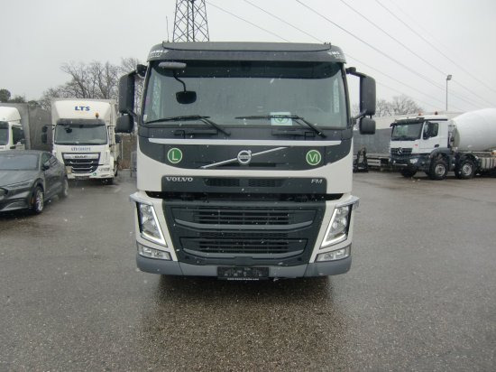 Volvo FM 420 Koffer mit Ladebordwand - بصندوق مغلق شاحنة: صور 2 Volvo FM 420 Koffer mit Ladebordwand - بصندوق مغلق شاحنة: صور 2