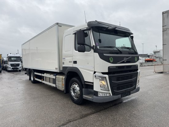 Volvo FM 420, Schlafkabine Koffer mit Ladebordwand - بصندوق مغلق شاحنة: صور 3 Volvo FM 420, Schlafkabine Koffer mit Ladebordwand - بصندوق مغلق شاحنة: صور 3