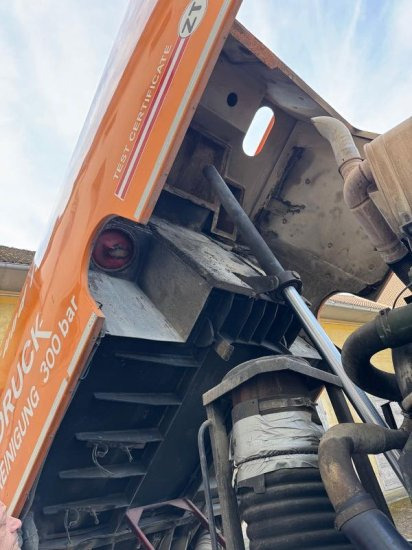 Volvo Roto Hochdruck Kehrmaschine 300 Bar, Beam A/S ,Voll Funktionstüchtig - سياره كنس شوارع: صور 5 Volvo Roto Hochdruck Kehrmaschine 300 Bar, Beam A/S ,Voll Funktionstüchtig - سياره كنس شوارع: صور 5