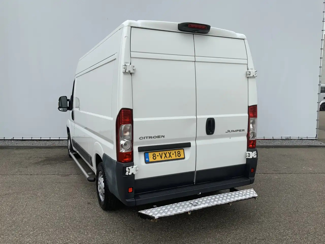Citroen Jumper 30 2.2 HDI L2H2 Airco Cruise Camera 3 Zits sidebar - فان: صور 2 Citroen Jumper 30 2.2 HDI L2H2 Airco Cruise Camera 3 Zits sidebar - فان: صور 2