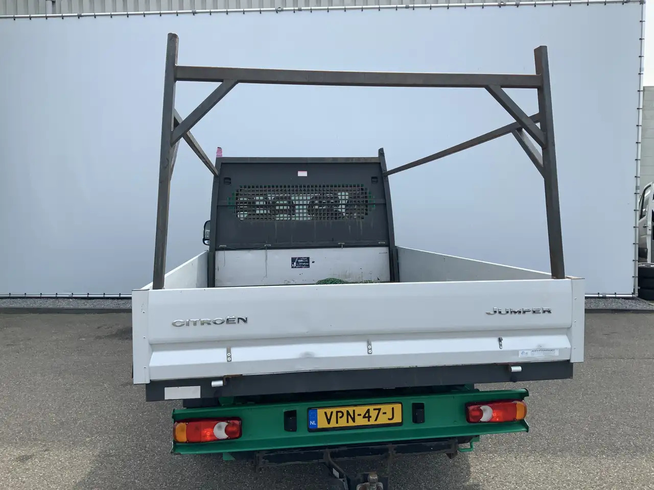 Citroen Jumper 35 2.2 HDI L3 Dub Cab Pick Up 6 Zits Trekhaak 3000 - الشاحنات الصغيرة المسطحة, الشاحنات الصغيرة كابينة مزدوجة: صور 2 Citroen Jumper 35 2.2 HDI L3 Dub Cab Pick Up 6 Zits Trekhaak 3000 - الشاحنات الصغيرة المسطحة, الشاحنات الصغيرة كابينة مزدوجة: صور 2