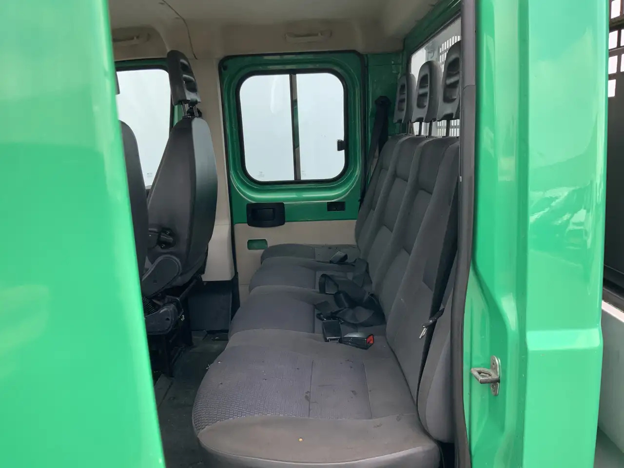 Citroen Jumper 35 2.2 HDI L3 Dub Cab Pick Up 6 Zits Trekhaak 3000 - الشاحنات الصغيرة المسطحة, الشاحنات الصغيرة كابينة مزدوجة: صور 5 Citroen Jumper 35 2.2 HDI L3 Dub Cab Pick Up 6 Zits Trekhaak 3000 - الشاحنات الصغيرة المسطحة, الشاحنات الصغيرة كابينة مزدوجة: صور 5