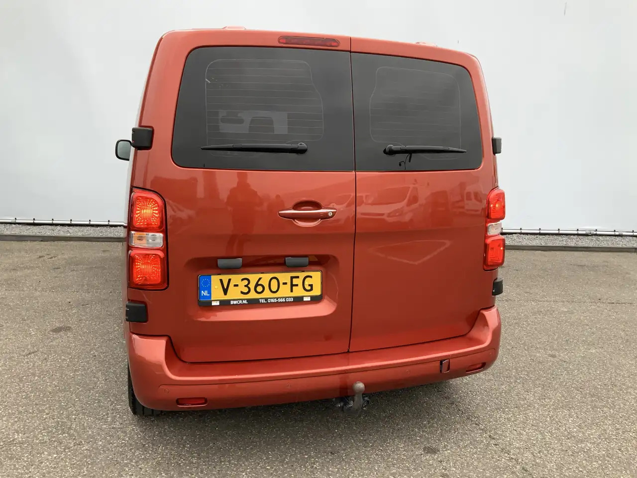 Citroen Jumpy 2.0 BlueHDI 180 Business M S&S Automaat Airco Crui - فان: صور 2 Citroen Jumpy 2.0 BlueHDI 180 Business M S&S Automaat Airco Crui - فان: صور 2