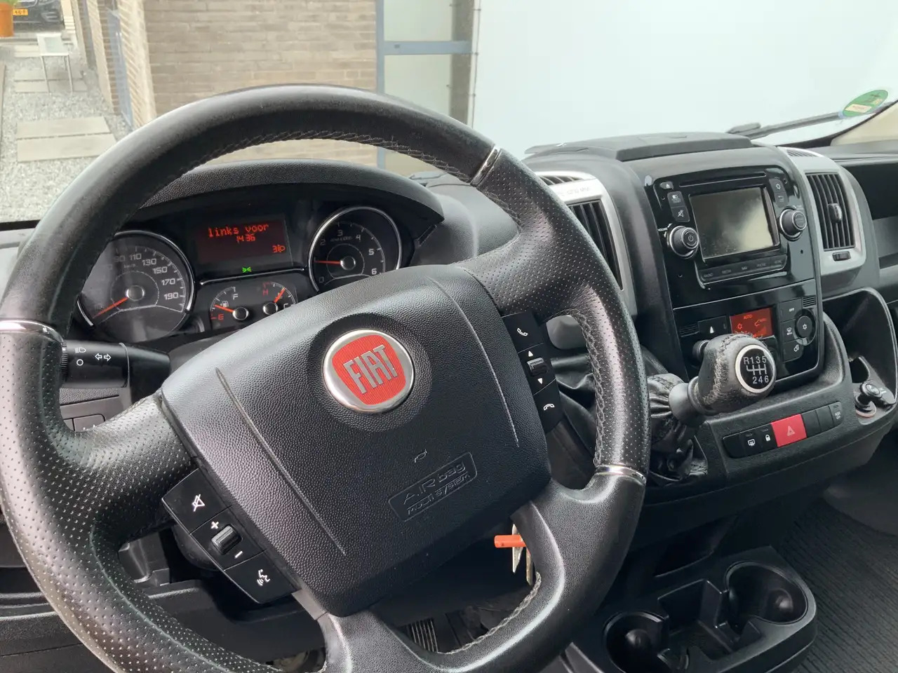 Fiat Ducato 35H 2.3 MultiJet L3H1 Meubelbak & Lift & Zijdeur A - الشاحنات الصغيرة صندوق مغلق: صور 5 Fiat Ducato 35H 2.3 MultiJet L3H1 Meubelbak & Lift & Zijdeur A - الشاحنات الصغيرة صندوق مغلق: صور 5