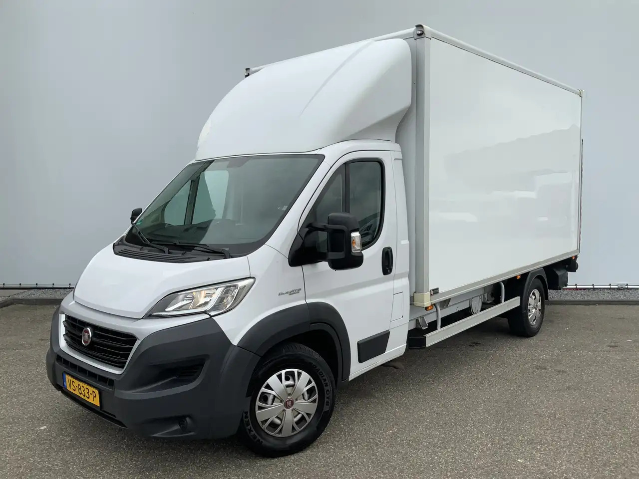 Fiat Ducato 35H 2.3 MultiJet L3H1 Meubelbak & Lift & Zijdeur A - الشاحنات الصغيرة صندوق مغلق: صور 1 Fiat Ducato 35H 2.3 MultiJet L3H1 Meubelbak & Lift & Zijdeur A - الشاحنات الصغيرة صندوق مغلق: صور 1