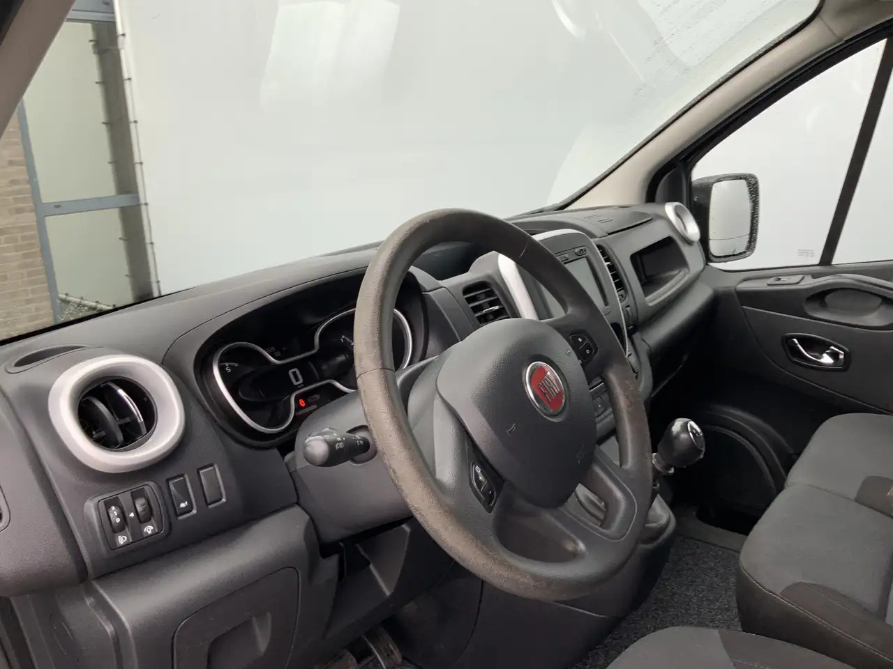 Fiat Talento 1.6 MJ EcoJet L2H1 Airco Cruise 3 Zits Navi Trekha - فان: صور 5 Fiat Talento 1.6 MJ EcoJet L2H1 Airco Cruise 3 Zits Navi Trekha - فان: صور 5