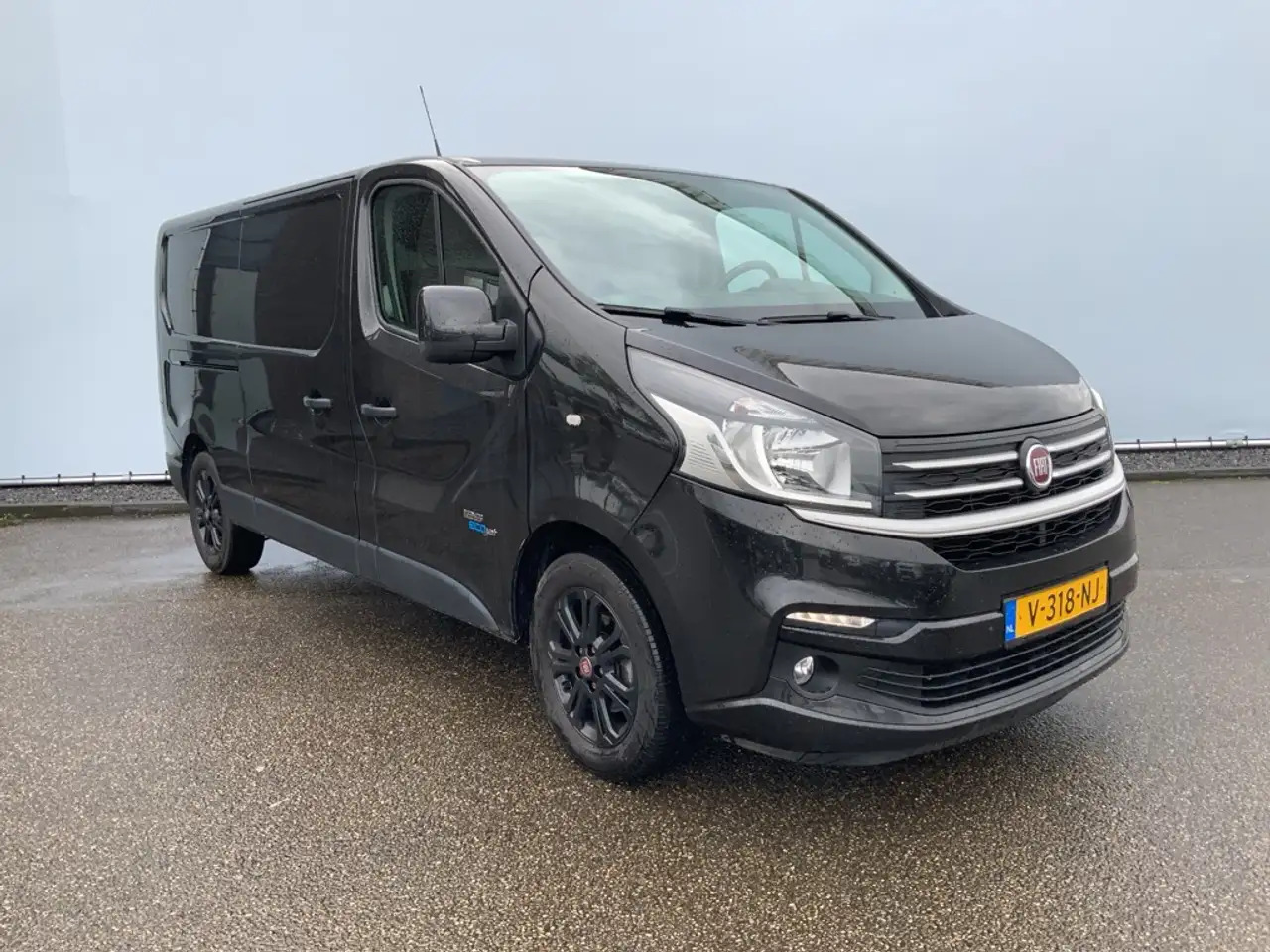 Fiat Talento 1.6 MJ EcoJet L2H1 SX Airco Cruise Alu Velg Dub Sc - فان: صور 2 Fiat Talento 1.6 MJ EcoJet L2H1 SX Airco Cruise Alu Velg Dub Sc - فان: صور 2