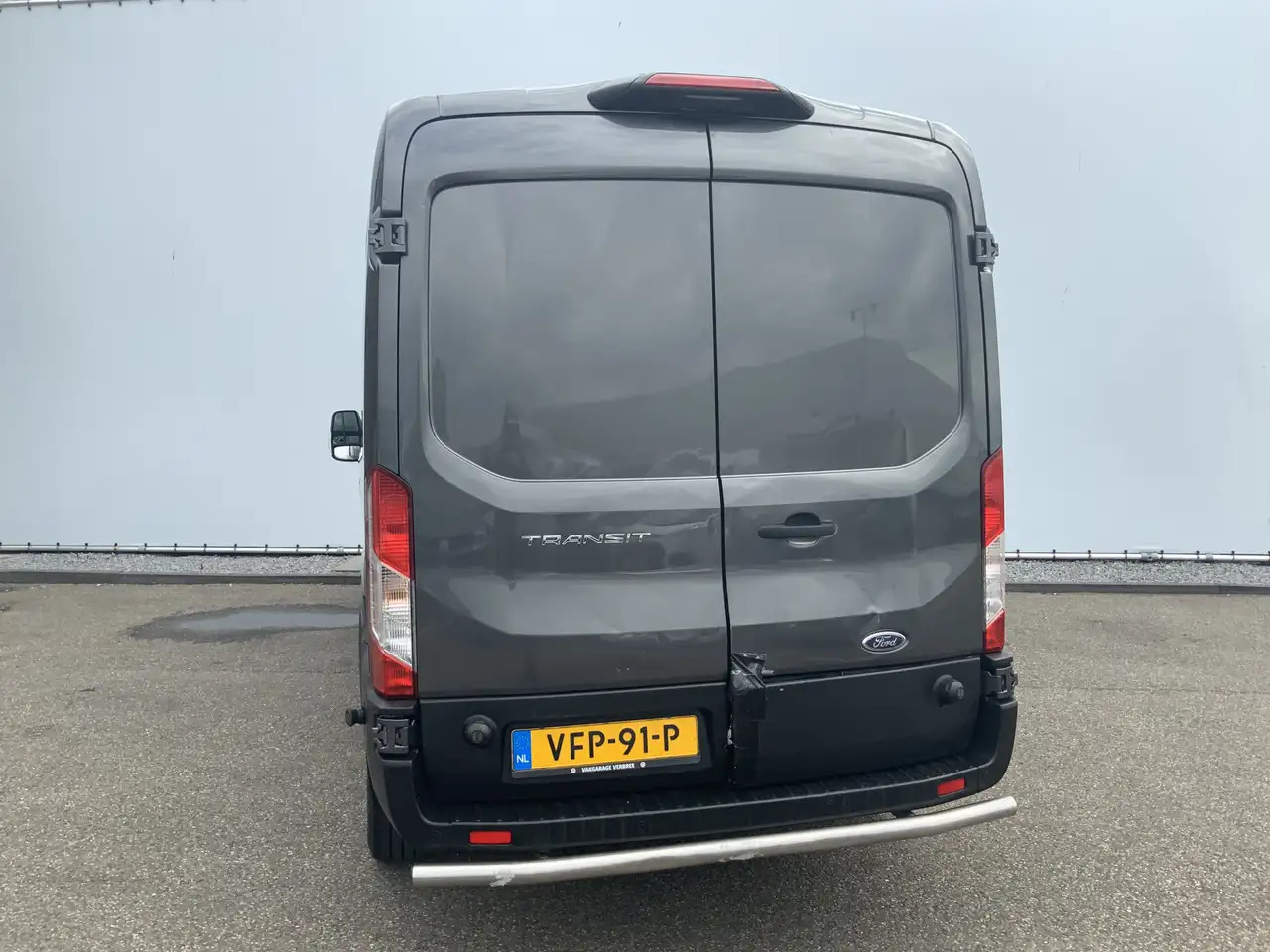 Ford Transit 350 2.0 TDCI L3H2 EXPORT !! Koel vries Automaat Tr - الشاحنات الصغيرة المبردة: صور 2 Ford Transit 350 2.0 TDCI L3H2 EXPORT !! Koel vries Automaat Tr - الشاحنات الصغيرة المبردة: صور 2