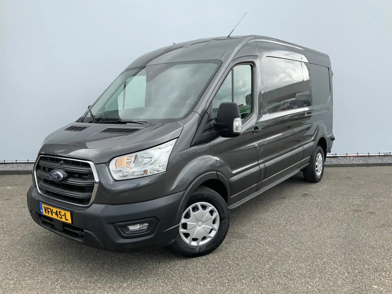 Ford Transit 350 2.0 TDCI L3H2 Trend Koelauto & Vries Automaat - الشاحنات الصغيرة المبردة: صور 1 Ford Transit 350 2.0 TDCI L3H2 Trend Koelauto & Vries Automaat - الشاحنات الصغيرة المبردة: صور 1