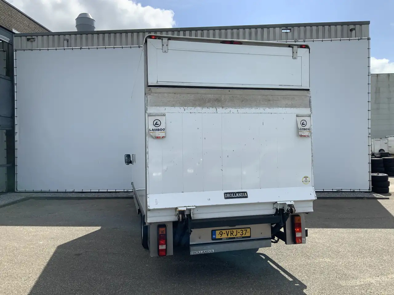 Ford Transit 350L 2.4 TDCI MARGE !!bak&Laadklep &Zijdeur Airco - الشاحنات الصغيرة صندوق مغلق: صور 2 Ford Transit 350L 2.4 TDCI MARGE !!bak&Laadklep &Zijdeur Airco - الشاحنات الصغيرة صندوق مغلق: صور 2