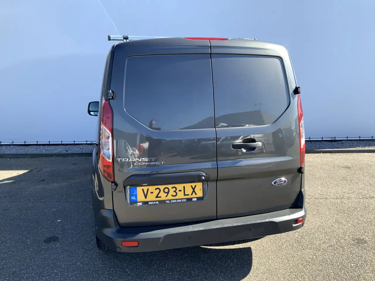 Ford Transit Connect 1.5 TDCI L2 Trend Airco Cruise 3 Zits DakDragers C - فان المدمجة: صور 2 Ford Transit Connect 1.5 TDCI L2 Trend Airco Cruise 3 Zits DakDragers C - فان المدمجة: صور 2