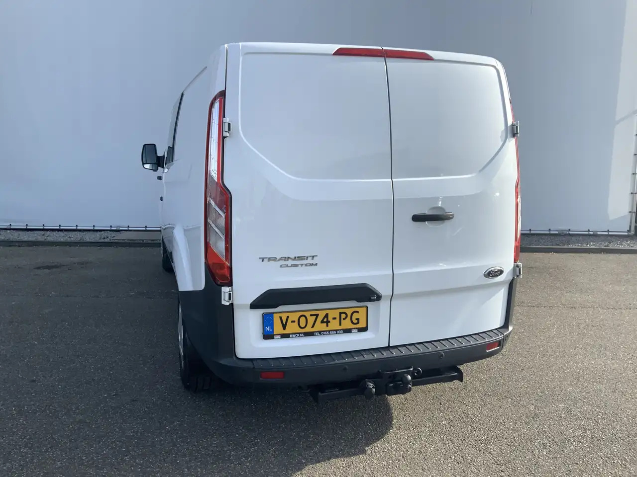 Ford Transit Custom 290 2.0 TDCI L2H1 6 Zits Trend DC Airco Cruise Tre - الشاحنات الصغيرة كابينة مزدوجة: صور 2 Ford Transit Custom 290 2.0 TDCI L2H1 6 Zits Trend DC Airco Cruise Tre - الشاحنات الصغيرة كابينة مزدوجة: صور 2