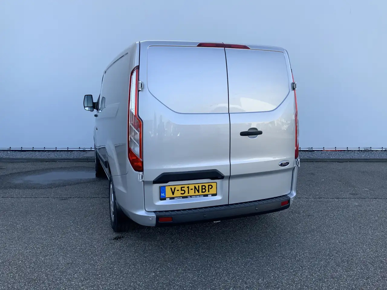 Ford Transit Custom 300 2.0 TDCI L1H1 Limited Airco Cruise Camera 3 Zi - فان: صور 2 Ford Transit Custom 300 2.0 TDCI L1H1 Limited Airco Cruise Camera 3 Zi - فان: صور 2