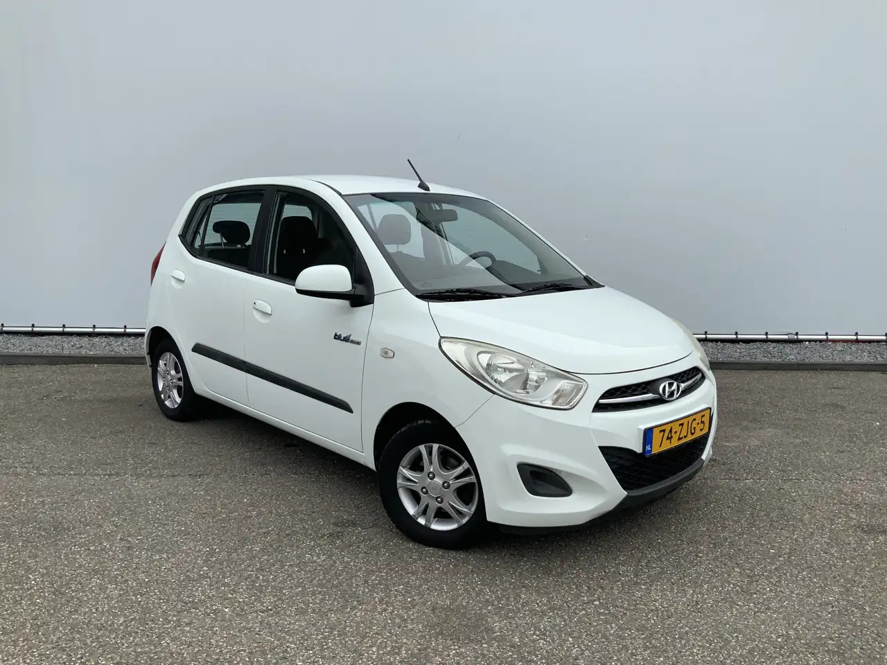 هاتشباك Hyundai i10 1.0 Pro 54083 KM! Airco, Lichtmetalen Wielen!: صور 7