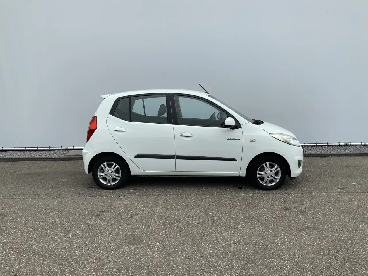 هاتشباك Hyundai i10 1.0 Pro 54083 KM! Airco, Lichtmetalen Wielen!: صور 6