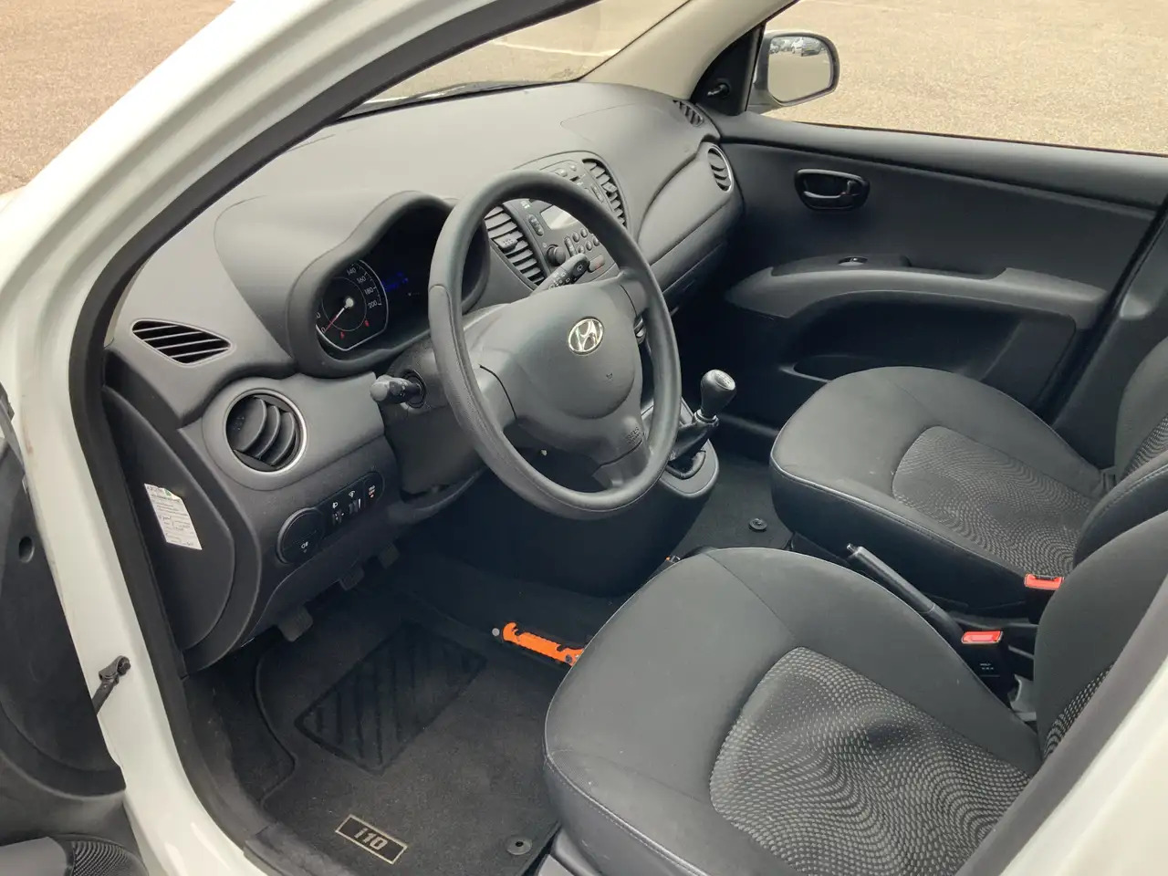 هاتشباك Hyundai i10 1.0 Pro 54083 KM! Airco, Lichtmetalen Wielen!: صور 10