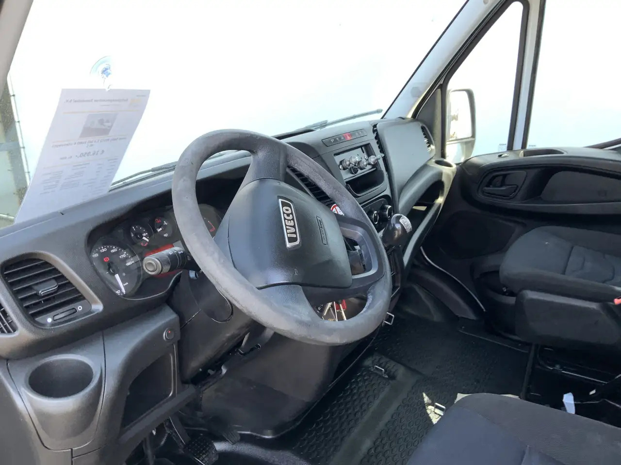 Iveco Daily 35S12 2.3 345 EURO 6 vrieswagen -40 C ijsauto Bakm - الشاحنات الصغيرة المبردة: صور 5 Iveco Daily 35S12 2.3 345 EURO 6 vrieswagen -40 C ijsauto Bakm - الشاحنات الصغيرة المبردة: صور 5