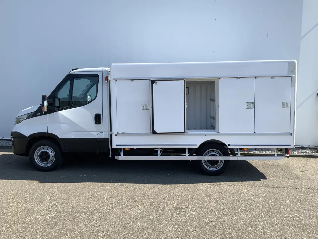 Iveco Daily 35S12 2.3 345 EURO 6 vrieswagen -40 C ijsauto Bakm - الشاحنات الصغيرة المبردة: صور 2 Iveco Daily 35S12 2.3 345 EURO 6 vrieswagen -40 C ijsauto Bakm - الشاحنات الصغيرة المبردة: صور 2