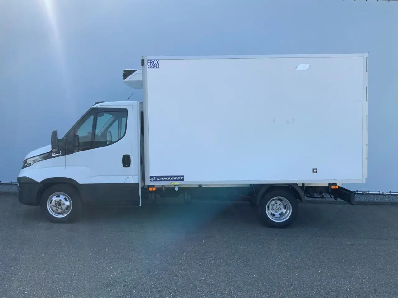Iveco Daily 35S13D 2.3 375 Automaat Koelwagen Dag & Nacht. Air - الشاحنات الصغيرة المبردة: صور 4 Iveco Daily 35S13D 2.3 375 Automaat Koelwagen Dag & Nacht. Air - الشاحنات الصغيرة المبردة: صور 4