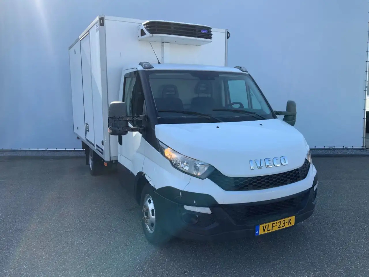 Iveco Daily 35S13D 2.3 375 Automaat Koelwagen Dag & Nacht. Air - الشاحنات الصغيرة المبردة: صور 2 Iveco Daily 35S13D 2.3 375 Automaat Koelwagen Dag & Nacht. Air - الشاحنات الصغيرة المبردة: صور 2