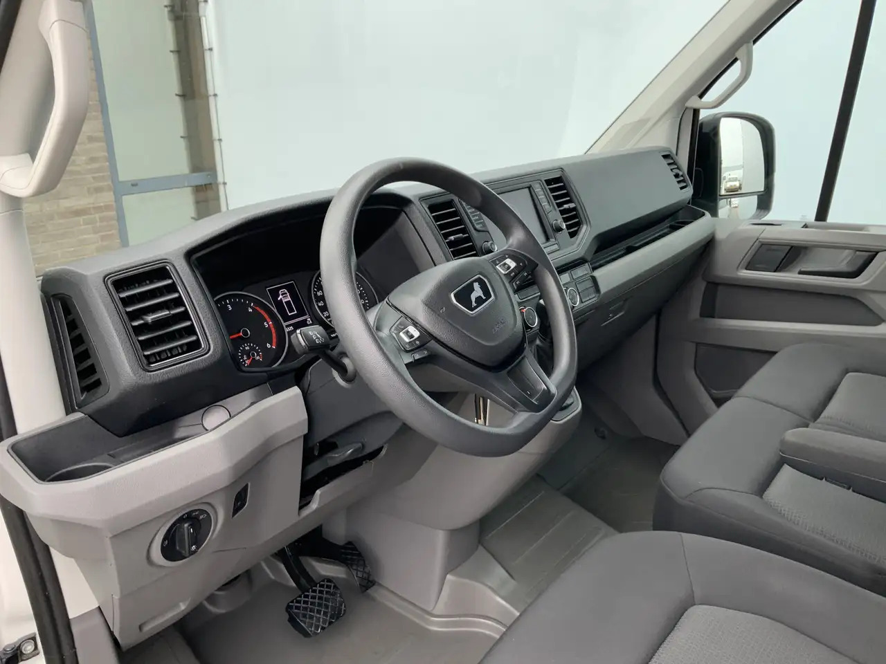 MAN TGE 35 2.0 Lang Automaat Pick Up Airco Cruise 3 Zits B - الشاحنات الصغيرة المسطحة: صور 5 MAN TGE 35 2.0 Lang Automaat Pick Up Airco Cruise 3 Zits B - الشاحنات الصغيرة المسطحة: صور 5