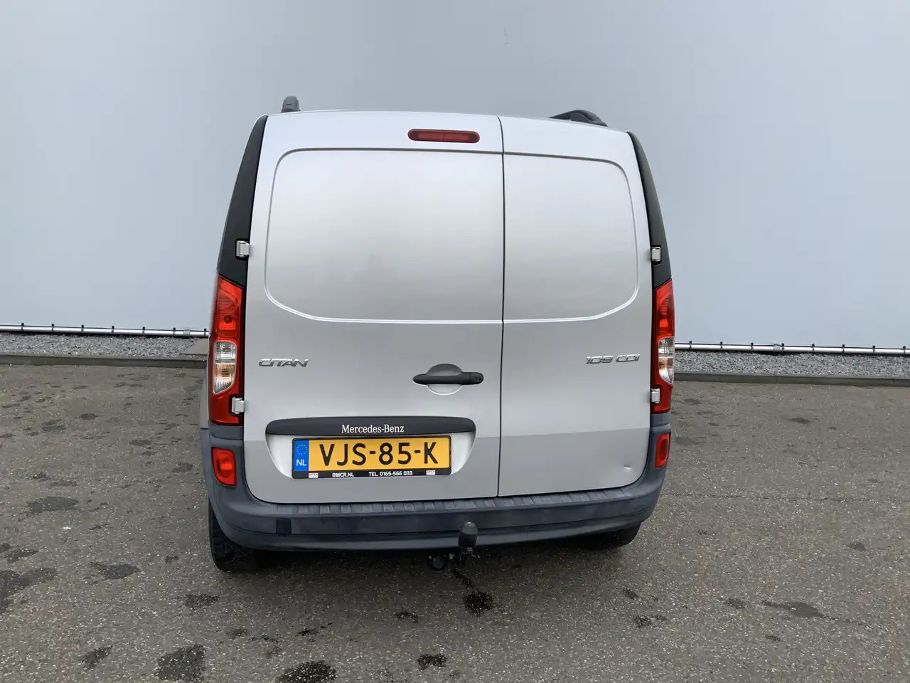 Mercedes-Benz Citan 109 CDI BlueEFFICIENCY Business Ambition Airco Tre - فان المدمجة: صور 2 Mercedes-Benz Citan 109 CDI BlueEFFICIENCY Business Ambition Airco Tre - فان المدمجة: صور 2