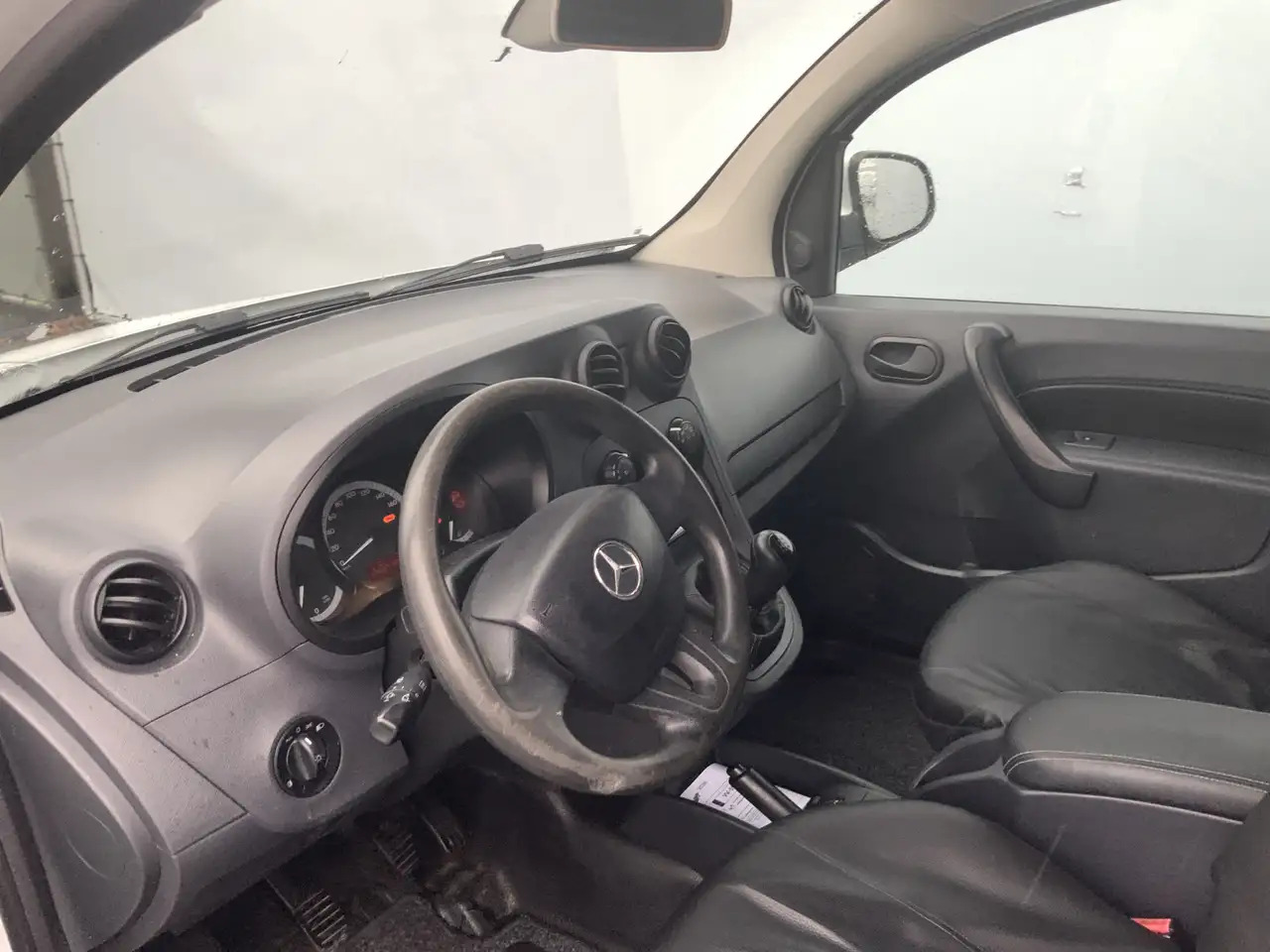 Mercedes-Benz Citan 109 CDI BlueEFFICIENCY Extra Lang Maxi Airco Euro - فان المدمجة: صور 5 Mercedes-Benz Citan 109 CDI BlueEFFICIENCY Extra Lang Maxi Airco Euro - فان المدمجة: صور 5