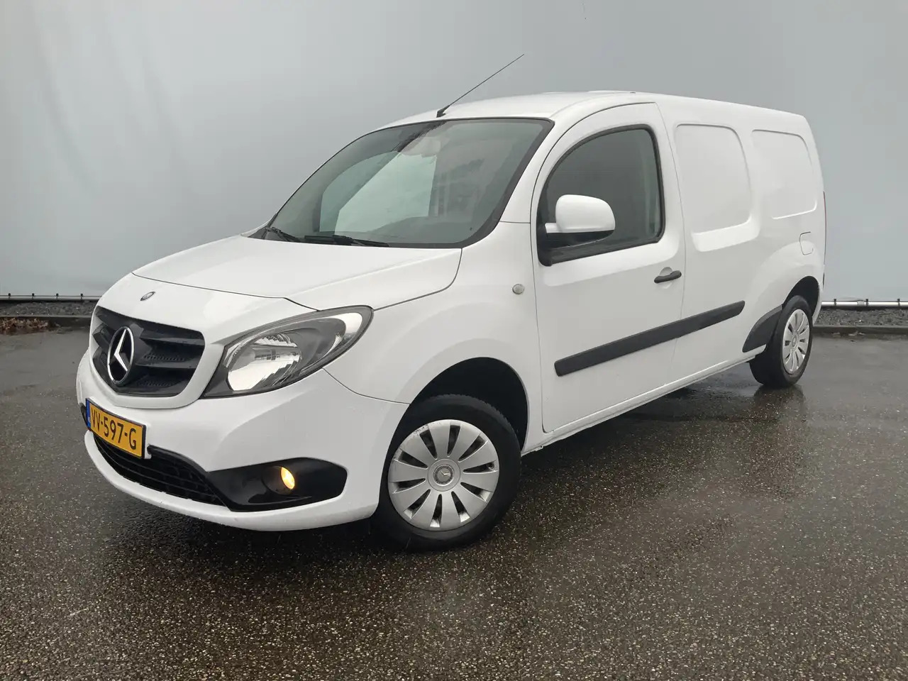 Mercedes-Benz Citan 109 CDI BlueEFFICIENCY Extra Lang Maxi Airco Euro - فان المدمجة: صور 1 Mercedes-Benz Citan 109 CDI BlueEFFICIENCY Extra Lang Maxi Airco Euro - فان المدمجة: صور 1