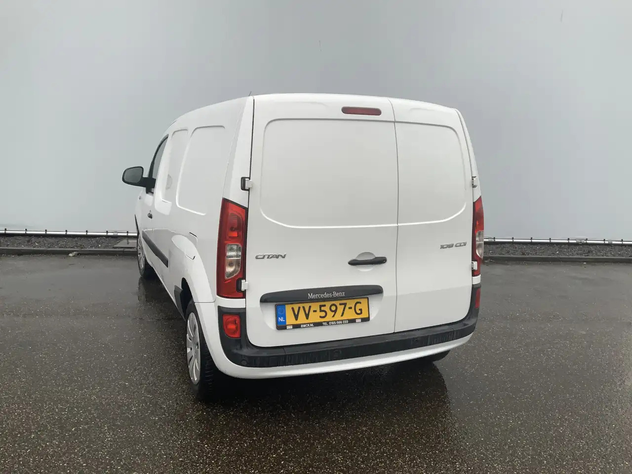 Mercedes-Benz Citan 109 CDI BlueEFFICIENCY Extra Lang Maxi Airco Euro - فان المدمجة: صور 2 Mercedes-Benz Citan 109 CDI BlueEFFICIENCY Extra Lang Maxi Airco Euro - فان المدمجة: صور 2