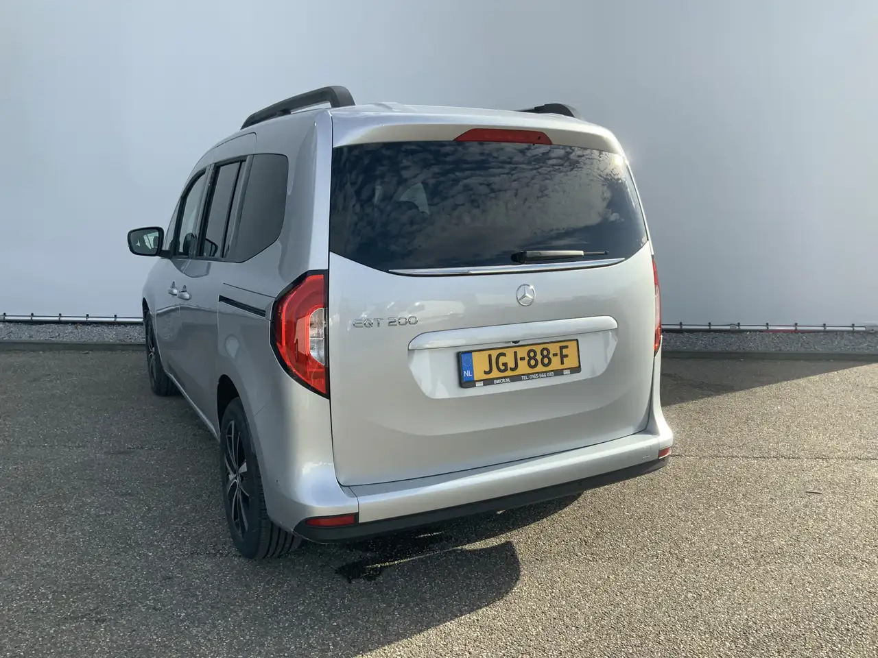 Mercedes-Benz EQT Tourer NIEUW !! 200 L1 Advanced Plus 45 kWh - سيارة: صور 2 Mercedes-Benz EQT Tourer NIEUW !! 200 L1 Advanced Plus 45 kWh - سيارة: صور 2