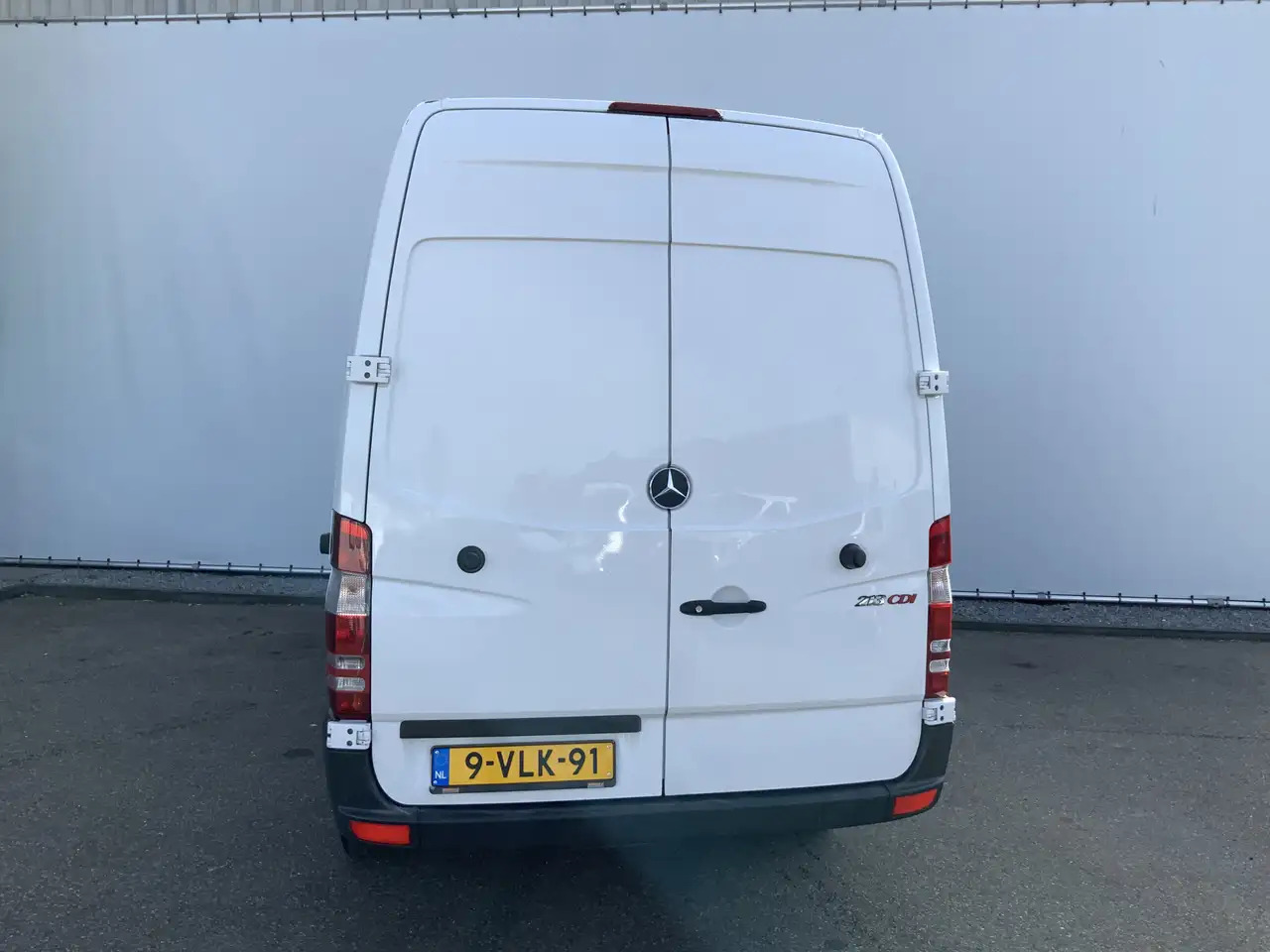 Mercedes-Benz Sprinter 213 2.2 CDI 366.L2.H2. 3 Zits Euro 4 - فان: صور 2 Mercedes-Benz Sprinter 213 2.2 CDI 366.L2.H2. 3 Zits Euro 4 - فان: صور 2