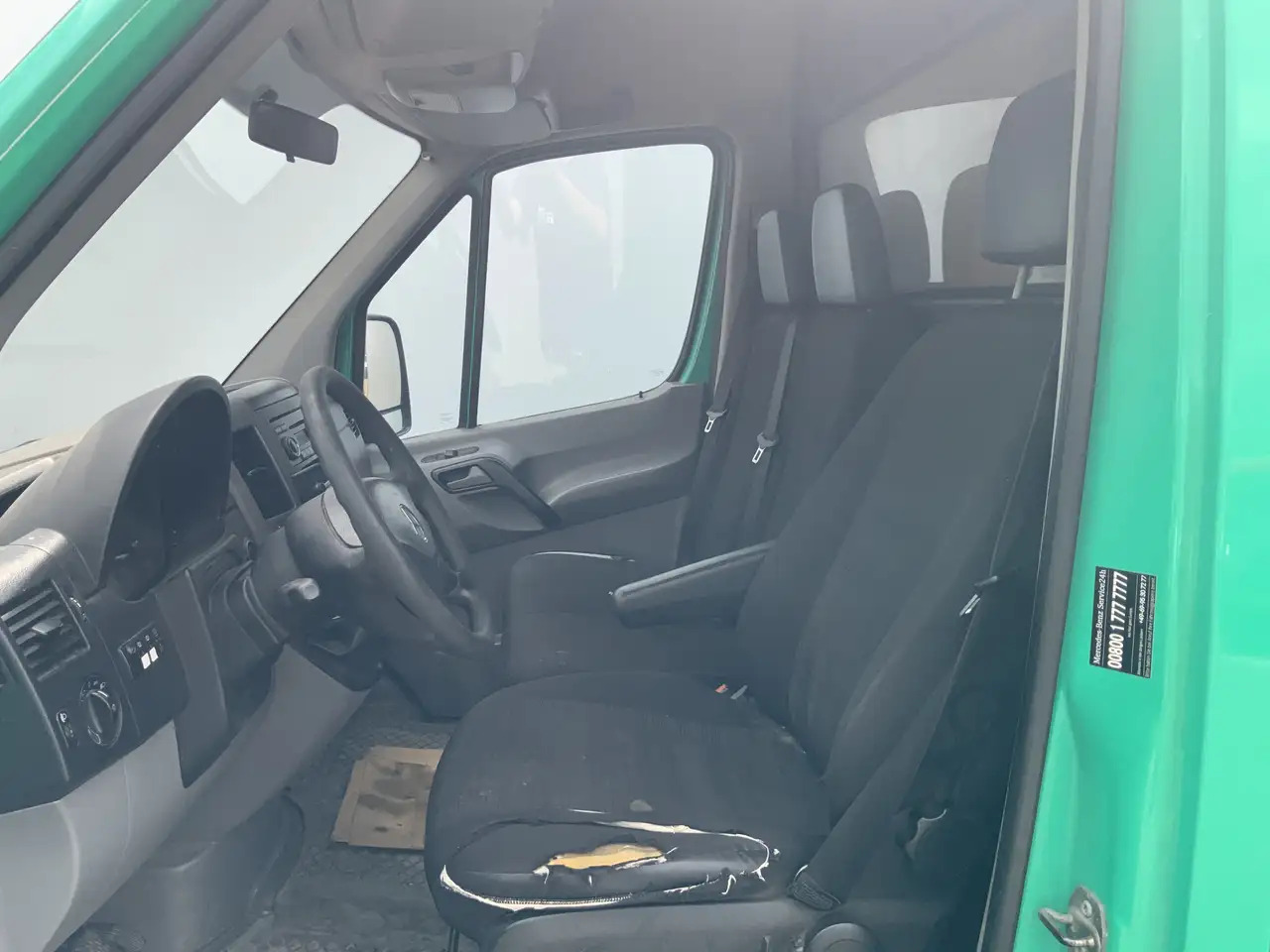 Mercedes-Benz Sprinter 311 2.2 CDI 325 H2 L1 Zits 3 Trekhaak 2800 kg & Op - فان المدمجة: صور 4 Mercedes-Benz Sprinter 311 2.2 CDI 325 H2 L1 Zits 3 Trekhaak 2800 kg & Op - فان المدمجة: صور 4