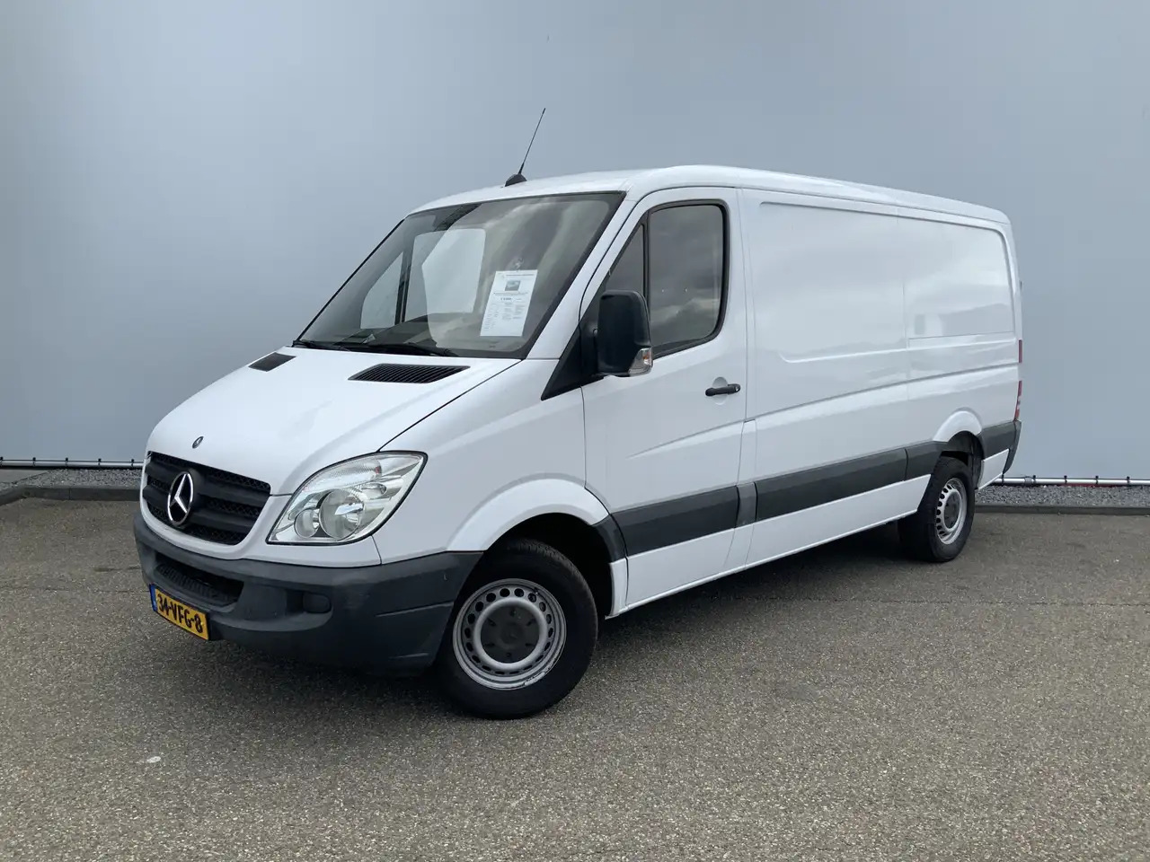Mercedes-Benz Sprinter 311 2.2 CDI 366 L2 H1 Automaat Trekhaak 2800 kg 3 - فان: صور 1 Mercedes-Benz Sprinter 311 2.2 CDI 366 L2 H1 Automaat Trekhaak 2800 kg 3 - فان: صور 1