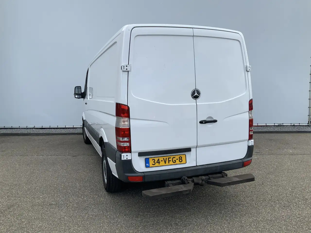 Mercedes-Benz Sprinter 311 2.2 CDI 366 L2 H1 Automaat Trekhaak 2800 kg 3 - فان: صور 2 Mercedes-Benz Sprinter 311 2.2 CDI 366 L2 H1 Automaat Trekhaak 2800 kg 3 - فان: صور 2