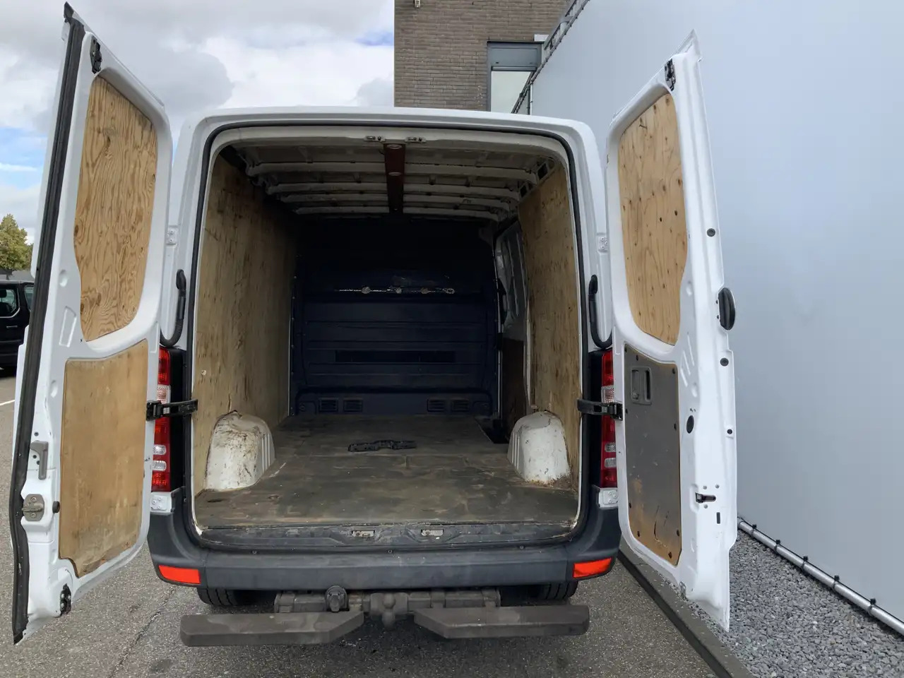 Mercedes-Benz Sprinter 311 2.2 CDI 366 L2 H1 Automaat Trekhaak 2800 kg 3 - فان: صور 5 Mercedes-Benz Sprinter 311 2.2 CDI 366 L2 H1 Automaat Trekhaak 2800 kg 3 - فان: صور 5