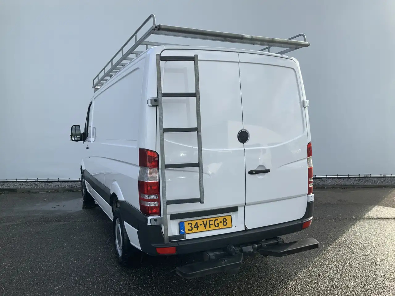 Mercedes-Benz Sprinter 311 2.2 CDI 366 L2H1 Automaat 3 Zits Trekaak 2800k - فان: صور 2 Mercedes-Benz Sprinter 311 2.2 CDI 366 L2H1 Automaat 3 Zits Trekaak 2800k - فان: صور 2