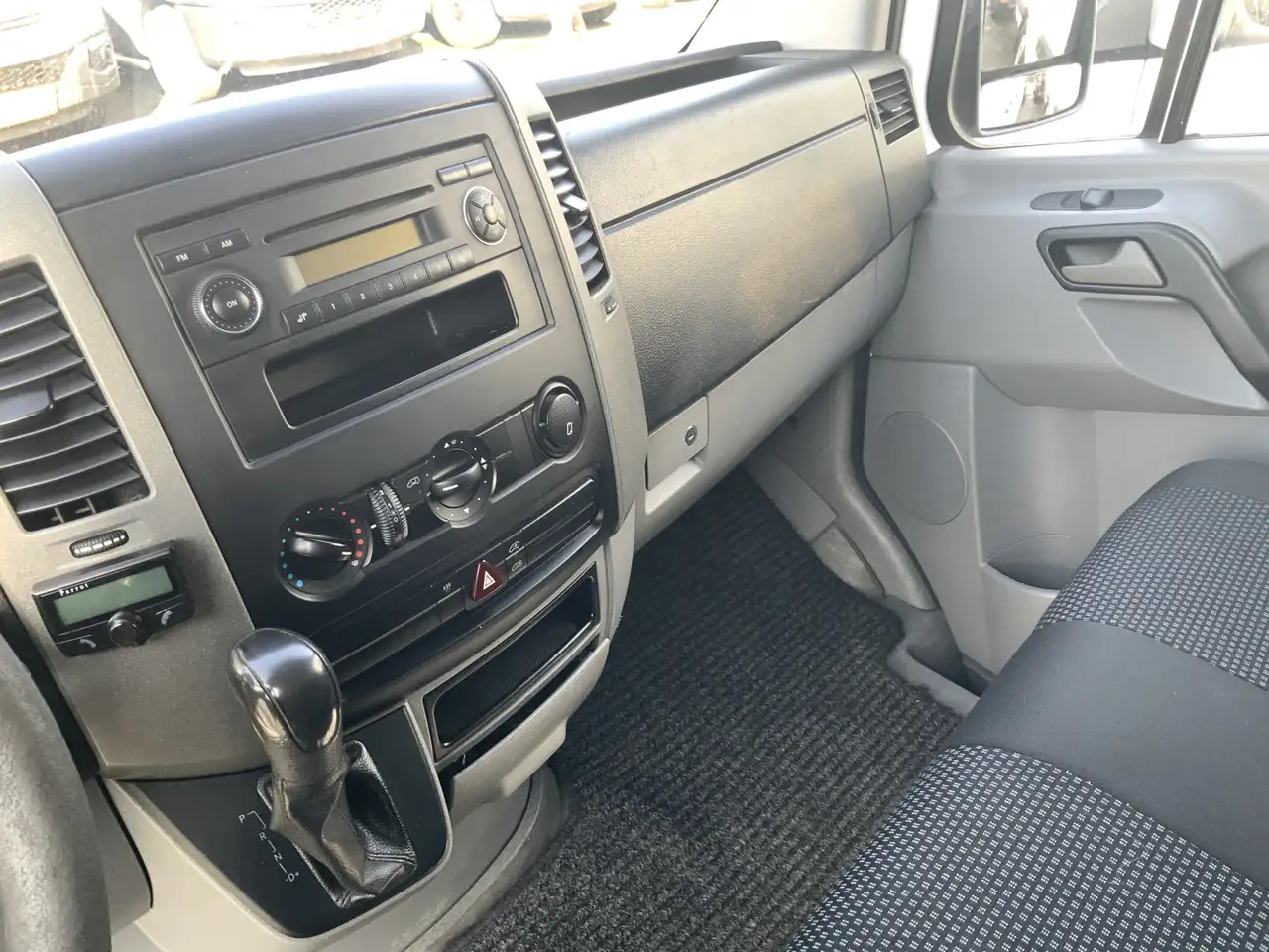 Mercedes-Benz Sprinter 311 2.2 CDI 366 L2H1 Automaat 3 Zits Trekaak 2800k - فان: صور 4 Mercedes-Benz Sprinter 311 2.2 CDI 366 L2H1 Automaat 3 Zits Trekaak 2800k - فان: صور 4