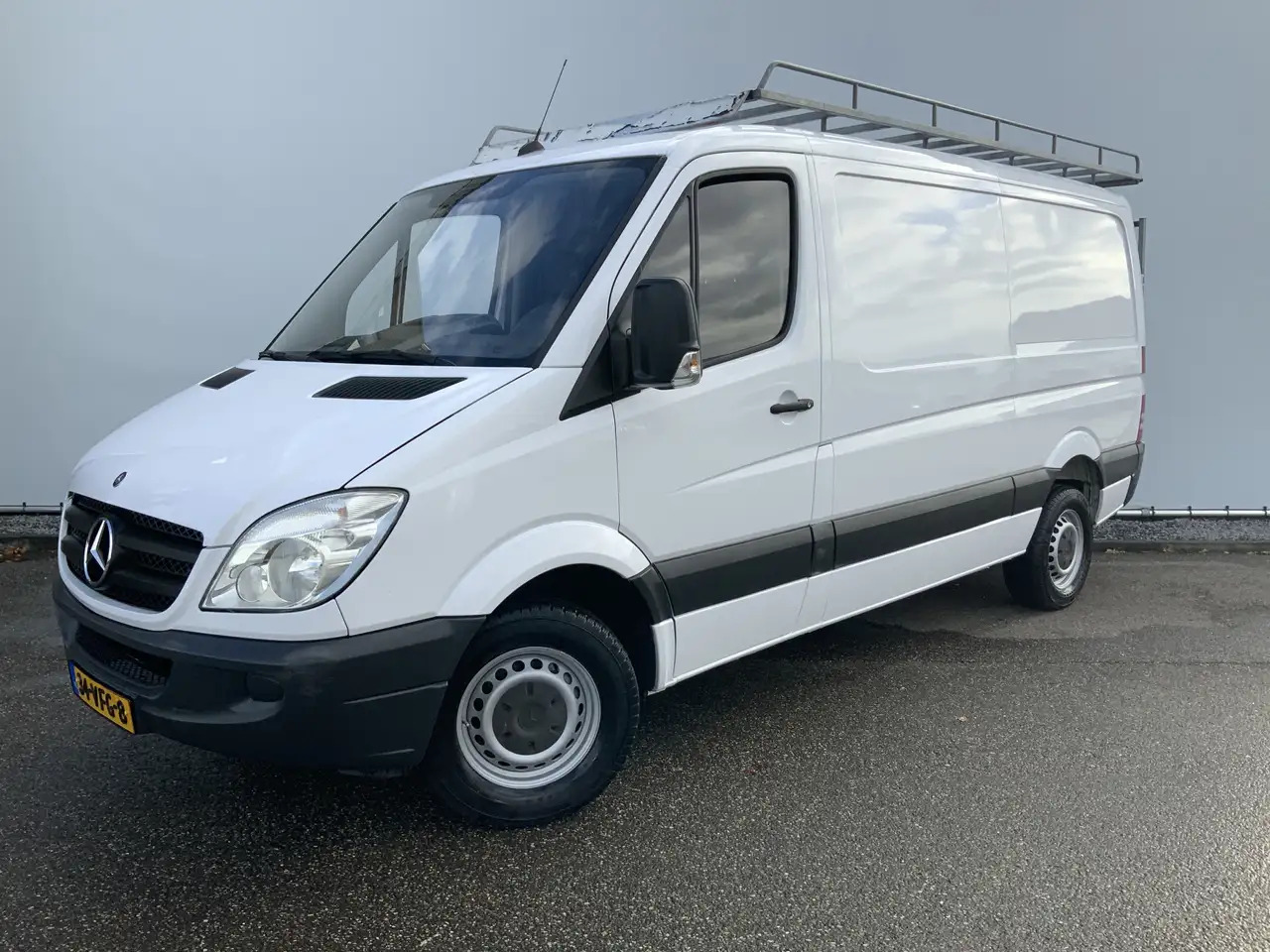 Mercedes-Benz Sprinter 311 2.2 CDI 366 L2H1 Automaat 3 Zits Trekaak 2800k - فان: صور 1 Mercedes-Benz Sprinter 311 2.2 CDI 366 L2H1 Automaat 3 Zits Trekaak 2800k - فان: صور 1