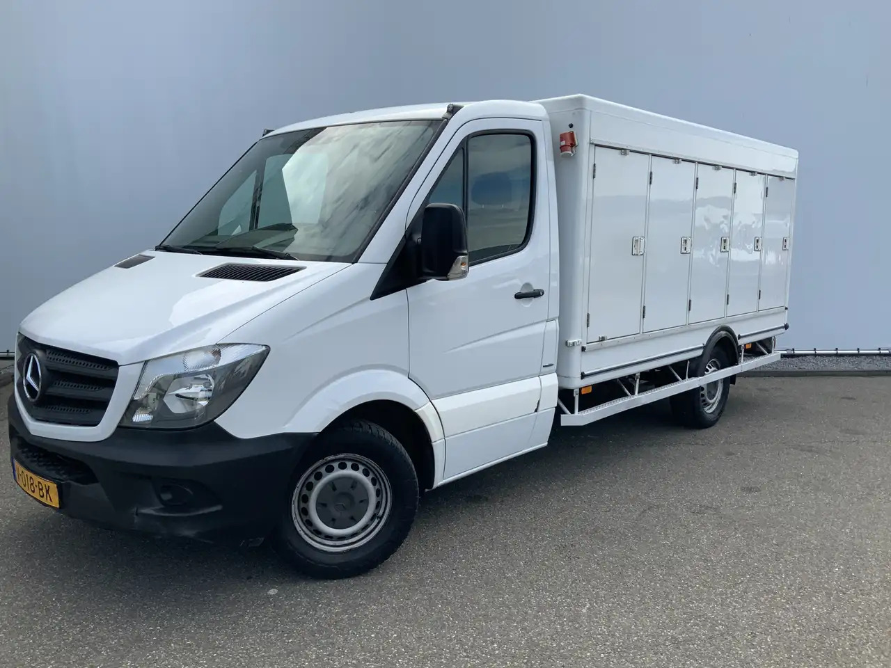 Mercedes-Benz Sprinter 311 2.2 CDI 366 ijsAuto - 40 C. Deuren 10 Euro 6 - الشاحنات الصغيرة المبردة: صور 1 Mercedes-Benz Sprinter 311 2.2 CDI 366 ijsAuto - 40 C. Deuren 10 Euro 6 - الشاحنات الصغيرة المبردة: صور 1