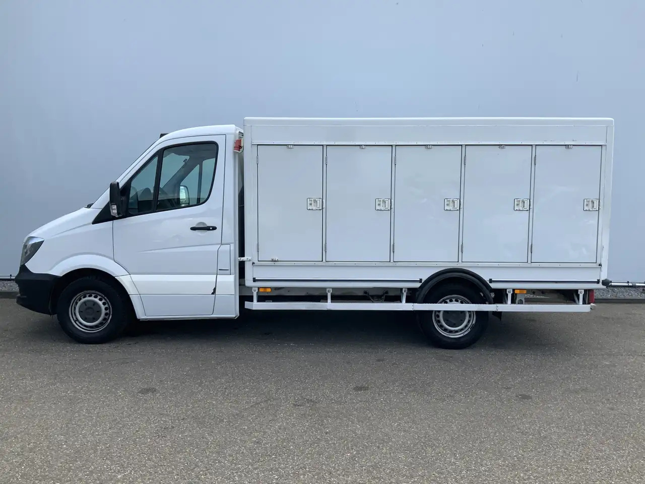Mercedes-Benz Sprinter 311 2.2 CDI 366 ijsAuto 40 gr _0 Deuren 10 Euro 6 - الشاحنات الصغيرة المبردة: صور 3 Mercedes-Benz Sprinter 311 2.2 CDI 366 ijsAuto 40 gr _0 Deuren 10 Euro 6 - الشاحنات الصغيرة المبردة: صور 3