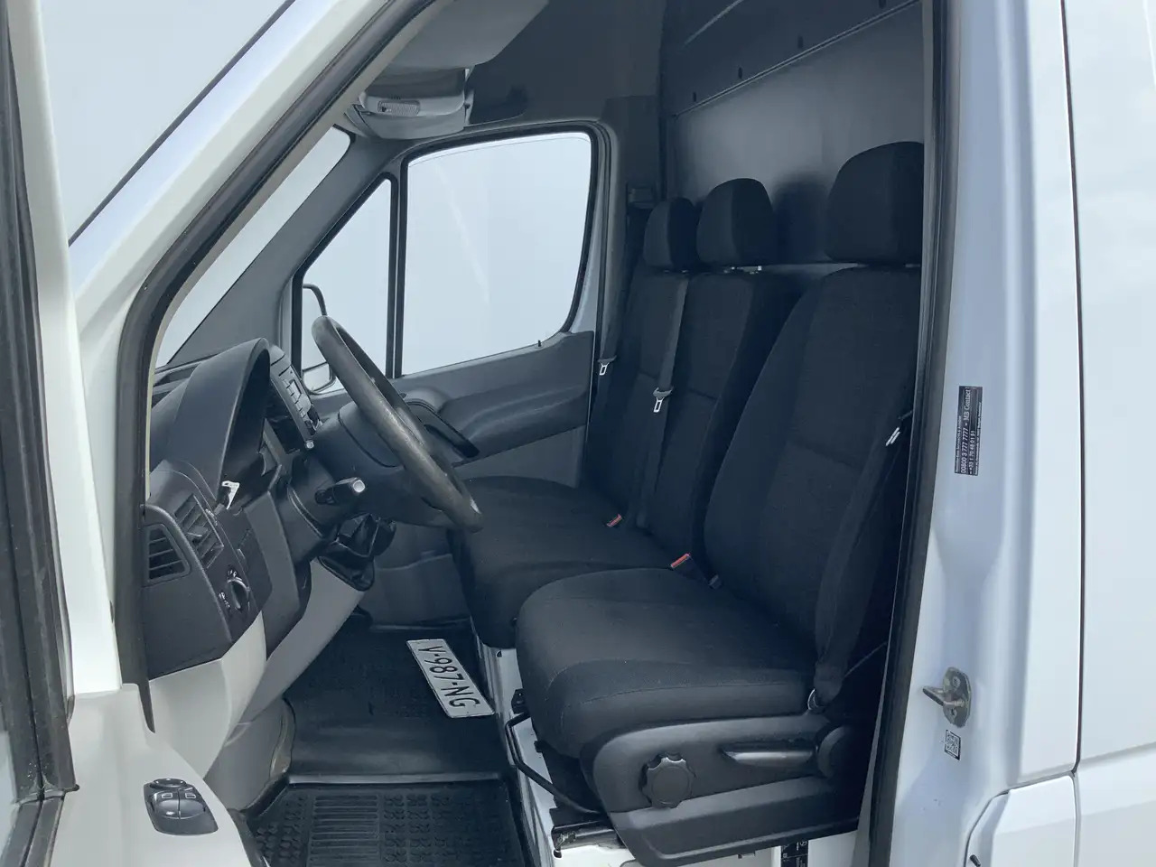 Mercedes-Benz Sprinter 313 2.2 CDI 325 L1 H2 Airco Cruise 3 Zits Trekhaak - فان: صور 4 Mercedes-Benz Sprinter 313 2.2 CDI 325 L1 H2 Airco Cruise 3 Zits Trekhaak - فان: صور 4