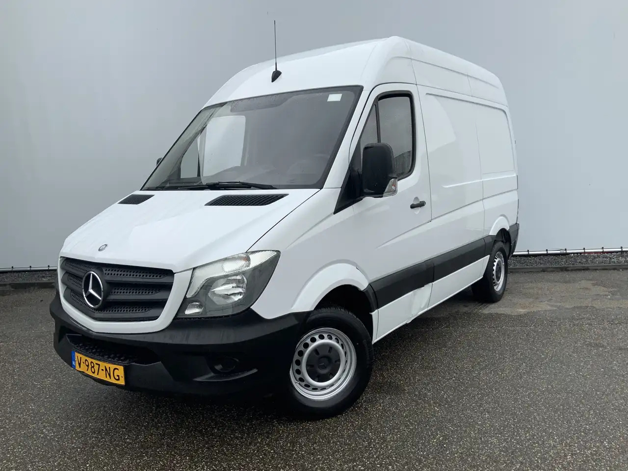 Mercedes-Benz Sprinter 313 2.2 CDI 325 L1 H2 Airco Cruise 3 Zits Trekhaak - فان: صور 1 Mercedes-Benz Sprinter 313 2.2 CDI 325 L1 H2 Airco Cruise 3 Zits Trekhaak - فان: صور 1
