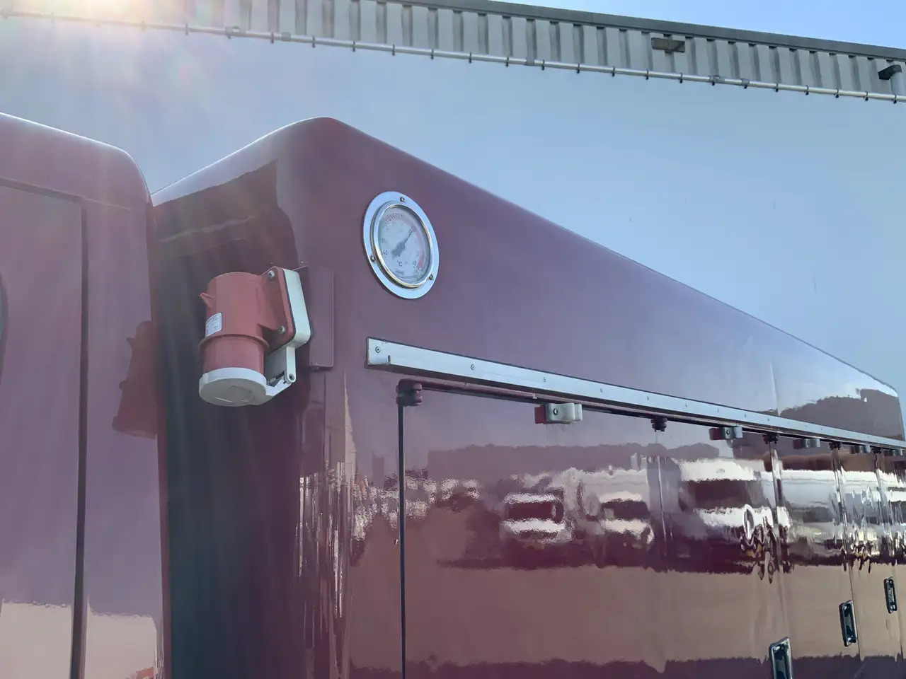 Mercedes-Benz Sprinter 313 2.2 CDI 366 Vries Auto _40gr 10 Deuren IJS Eur - الشاحنات الصغيرة المبردة: صور 2 Mercedes-Benz Sprinter 313 2.2 CDI 366 Vries Auto _40gr 10 Deuren IJS Eur - الشاحنات الصغيرة المبردة: صور 2
