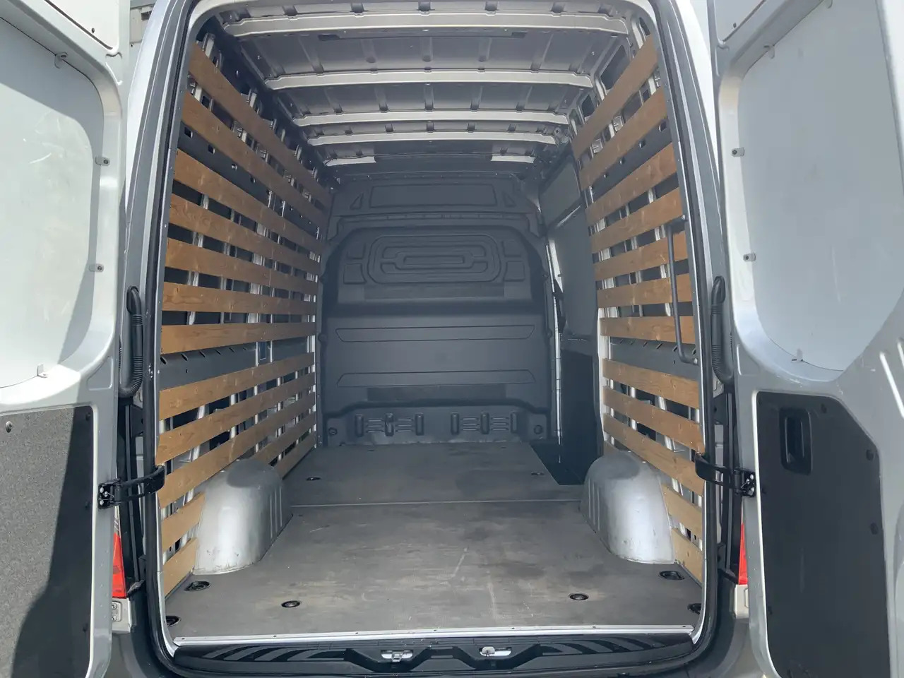 فان Mercedes-Benz Sprinter 315 1.9 CDI L2H2 Automaat 3 Zits Airco Navi Camera: صور 10