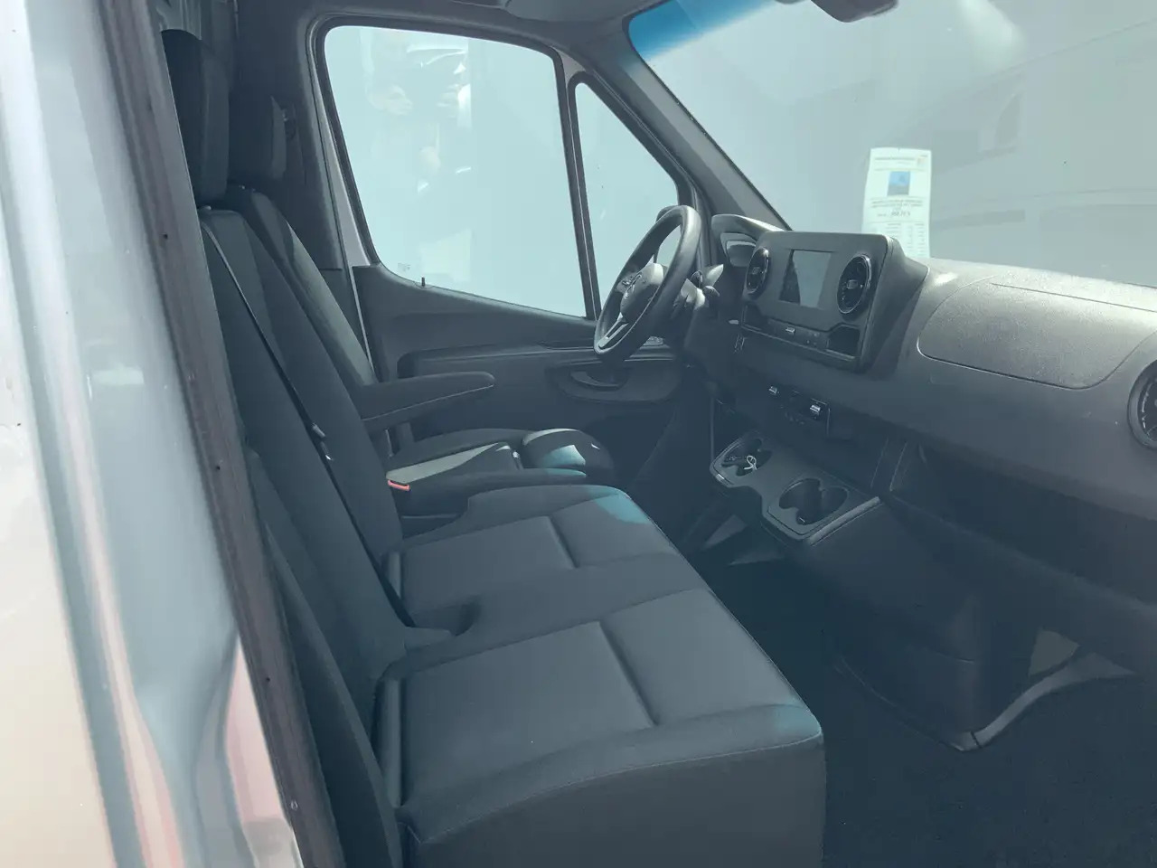 فان Mercedes-Benz Sprinter 315 1.9 CDI L2H2 Automaat 3 Zits Airco Navi Camera: صور 20