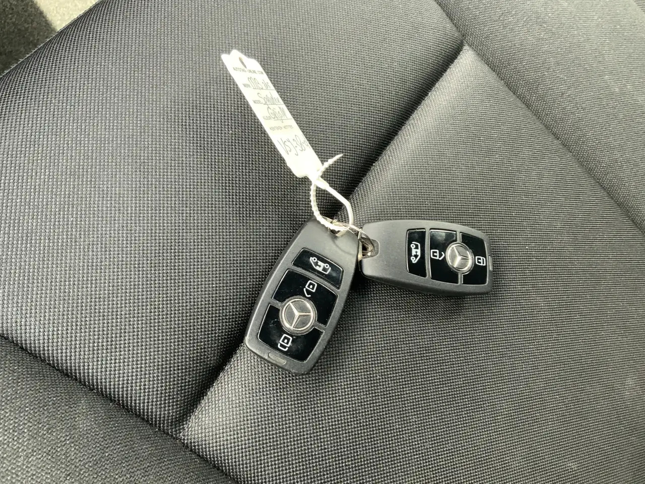 فان Mercedes-Benz Sprinter 315 1.9 CDI L2H2 Automaat 3 Zits Airco Navi Camera: صور 12