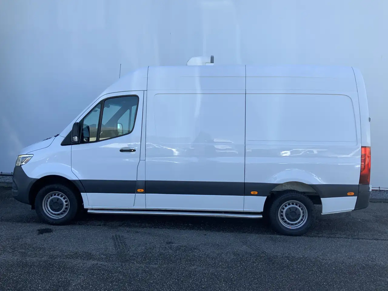 Mercedes-Benz Sprinter 316 2.2 CDI L2H2 Koelwagen Dag & Nacht Automaat Ai - الشاحنات الصغيرة المبردة: صور 3 Mercedes-Benz Sprinter 316 2.2 CDI L2H2 Koelwagen Dag & Nacht Automaat Ai - الشاحنات الصغيرة المبردة: صور 3